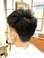 ヘアサロン カラーラ 亀有店(Color-ra) メンズスタイル