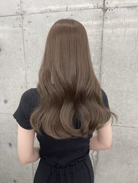 アイシー 表参道(ICY) オリーブベージュ