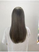 ロングヘア