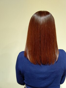 レッドソウル(RED SOUL) ピンクベージュカラー