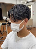 【JEWIL 渋谷 葵】メッシュキャップハイライト