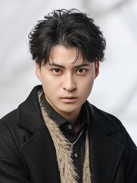 アイトーキョー 池袋(AI TOKYO) フェザーショートパーマ