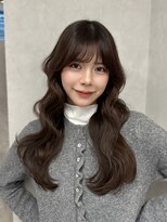 ビューレイギンザ(VIEW LEI GINZA)&nbsp;韓国/前髪カット/レイヤーカット/ウェーブヘア/髪質改善/銀座
