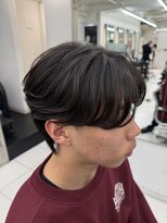 トニーアンドガイ 広尾店(TONI & GUY)&nbsp;フェザーパーマ/ニュアンスパーマ/ワンカール