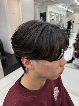 トニーアンドガイ 広尾店(TONI & GUY) フェザーパーマ/ニュアンスパーマ/ワンカール