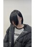 【平日限定クーポン】カット＋インナーWカラー　￥8900