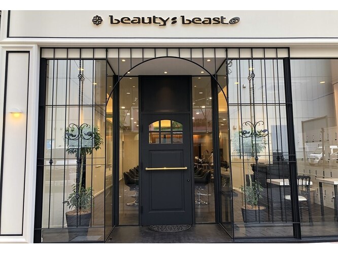 ビューティービースト 立町店(beauty:beast)｜ホットペッパービューティー 