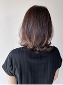 【miyuru】外ハネレイヤーボブ