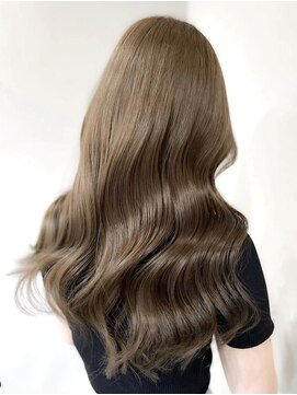 サロウィン 広島(SALOWIN) ニュアンスコスメパーマ