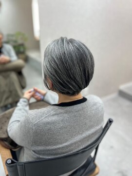 アン(an) 【垂水/似合わせカット/ミセス】ヘッドスパも人気