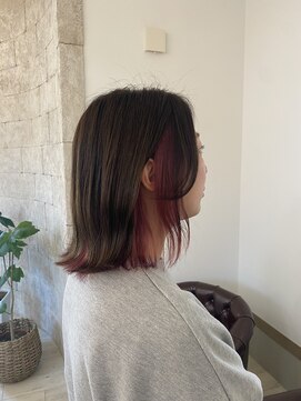 シエル(4el) インナーカラー