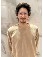 オーブ ヘアー アンリ 梅田店(AUBE HAIR unli) 片山 聖