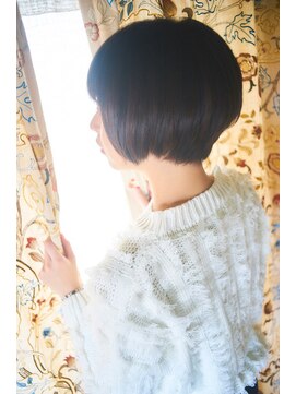 ザップ(ZAP) グラデーションボブ