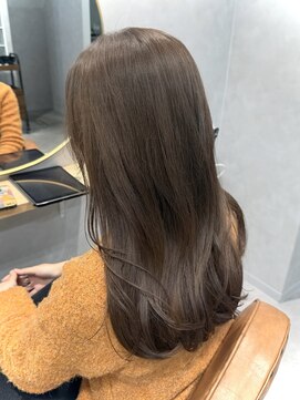 リーシュ(Re:sh) ミルクティーベージュ/ミルクティーグレージュ