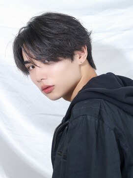 アイトーキョー 名古屋(AI TOKYO) フェザーパーマ/韓国マッシュ/センターパート[名古屋駅/栄駅]