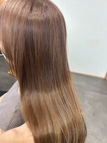 エルパライソ リフォ(Elparaiso Reff)&nbsp;ブリーチなし明るめカラー　ベージュ