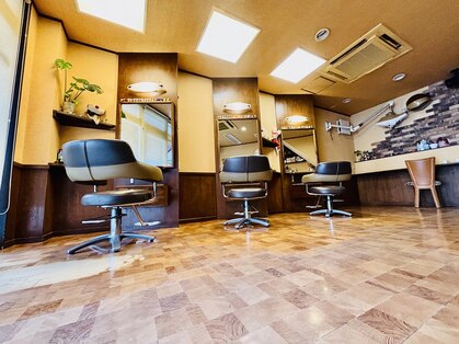 ヘアサロン コマチ(hair salon comachi)の写真
