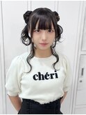 【 MAI 】ふわふわクラゲヘア