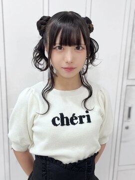 ネフ(NeF) 【 MAI 】ふわふわクラゲヘア