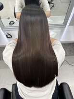 イオエ 心斎橋(ioe)&nbsp;髪質改善トリートメント20代30代40代【髪質改善】