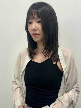 ルプラベレ(le-pla Beret) レイヤーカット