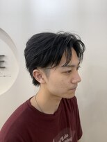 ロア 四条河原町店(LoRE)&nbsp;毛流れセンターパートウルフ