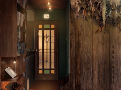 名前のない美容室 船橋店の写真