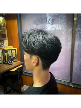 ジョイボックス 東三国店(JOYBOX) リバースセンターパートスタイル