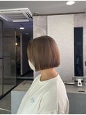 ボブ×ミルクティー！《手塚》