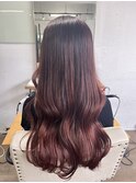 髪質改善カラー＋似合わせカット