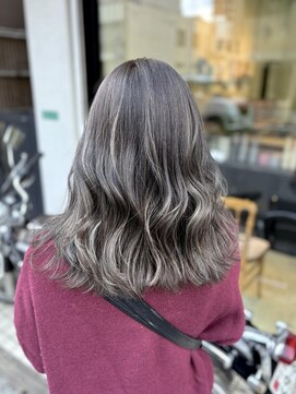 エスト 小倉(est) 小倉駅/グレージュカラー/ハイライト