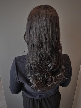 エン(en,) アディクシー＊寒色グレー系カラー