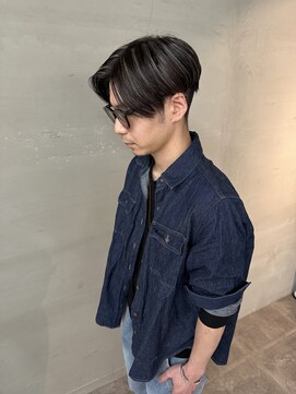 ラノ(LANO) メンズハイライト