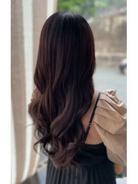 シークレットミラーズ(SECRET MIRRORS) サーモンピンクアッシュ