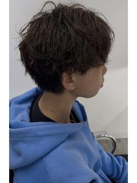 マーレ 山口湯田店(MARE) シャドウパーマ