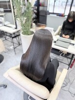 シシ 新宿(She 2.)&nbsp;髪質改善艶カラー