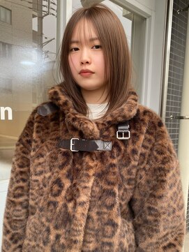 ヌン(nun) hair design