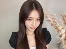 【縮毛矯正】痛みを抑えた弱酸性施術でうるツヤ髪へ★手触りが感動の極上美髪を体験してください。