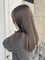 コル(col.)&nbsp;柔らかオリーブカラー！ナチュラル大人っぽく！