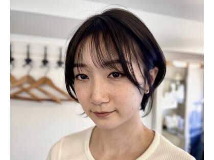 THE HAIR Ageoの写真