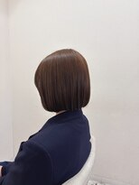 ジーナ 熊本(Zina)&nbsp;明るめベージュ/ボブ