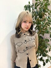 アオ(AO)&nbsp;市川 佑月