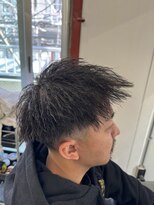 フライ 東通り店(Frei)&nbsp;パイルツイスト