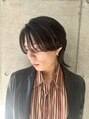 ナンバー ジルバ 立川(N° jillva)&nbsp;ウルフカット得意です！