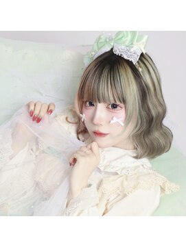 クラン 東心斎橋店(Clan) ガーリースタイル【クラン東心斎橋店】ヘアセット/ヘアメ/心斎橋