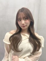 アリ 葛西店(ALi)&nbsp;くびれ巻きレイヤーカット