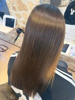 ウェーヴ アズシュガー 浜松佐藤店(wave as sugar)&nbsp;縮毛矯正×酸熱トリートメント