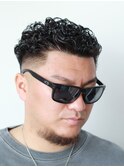 極道パーマ[宇都宮/フェード/バーバー]