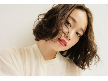 ゴートヘア(GOAT HAIR Hirakata)の写真/【9～20時★枚方市駅徒歩5分】業界トップクラスのスタイリストが集結!!気軽に通える安心価格♪