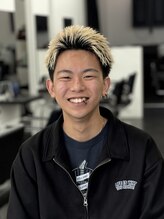 ドットトウキョウ 横浜店(dot.tokyo) 小山内 圭翔
